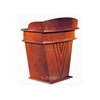 Modern Church Podium , School Furniture , Church Pulpit