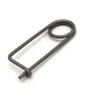 Hongsheng Spiral Wire Formed Locking Clips PTO Pin Ring