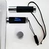 USB Flash Drives Custom Glowing LOGO Fashion 4GB 8GB 16GB 32GB 64GB USB U Disk with Key Rope