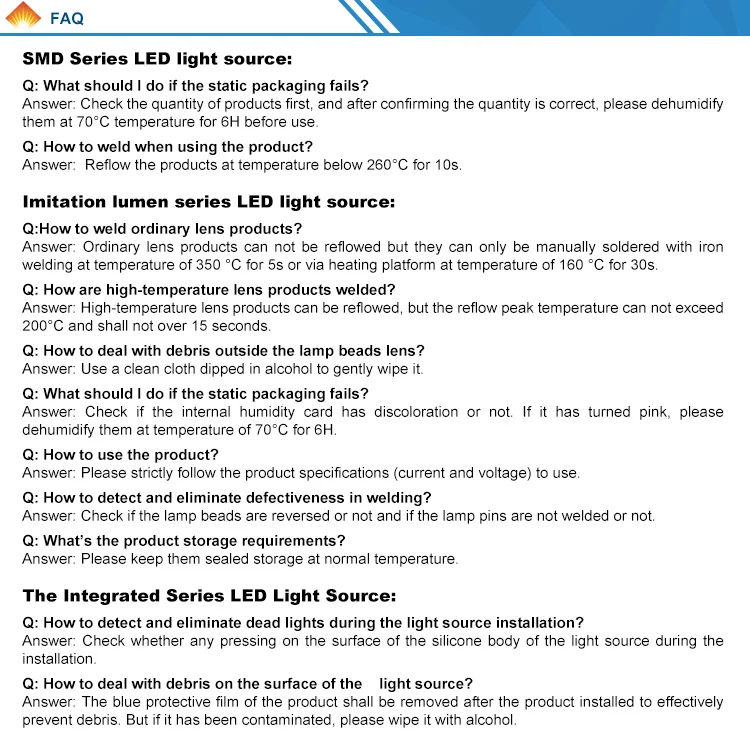 Bridgelux SMD 5730 Brightest Led Chip Light Emitting Diodes Lamp Bead For Circurt Board