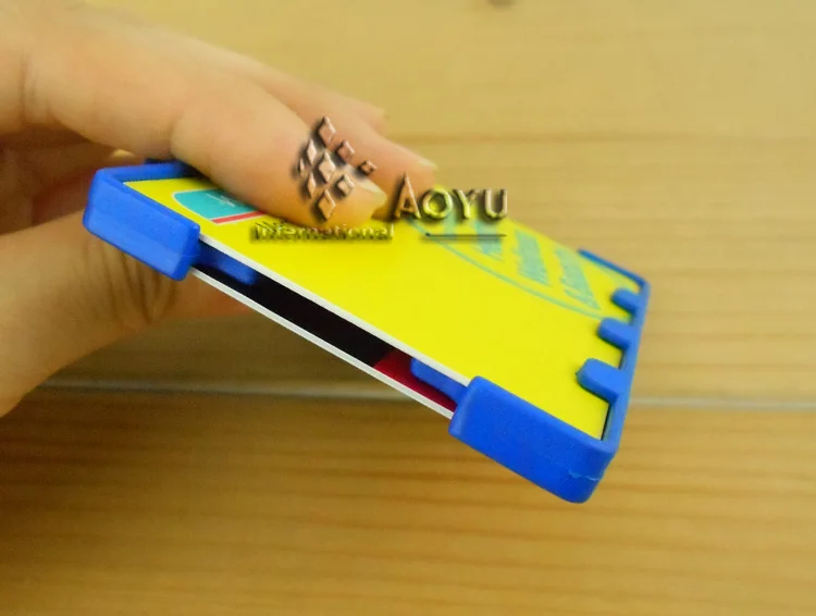 plastic metro card holder Badge Holder & Accessories color many colors to choose 