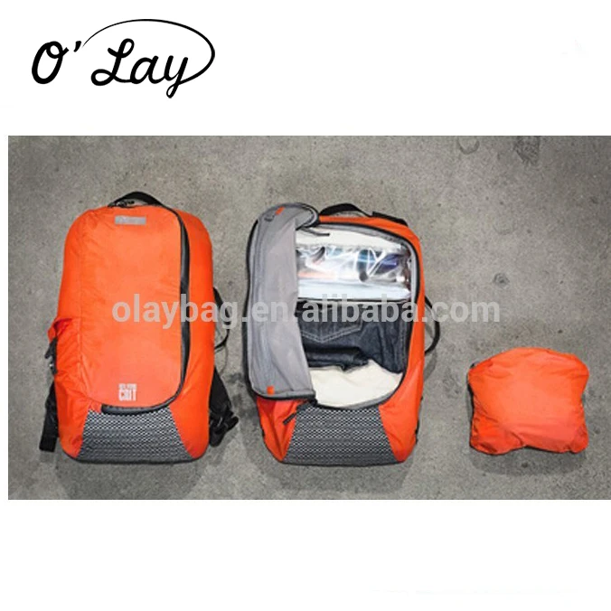 soft nylon backpack