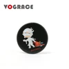 Vograce custom design printing round cartoon Tinplate button free sample cheap metal badge