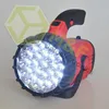 23+18 Led Rechargeable Hand Lamp Welcome OEM Projector