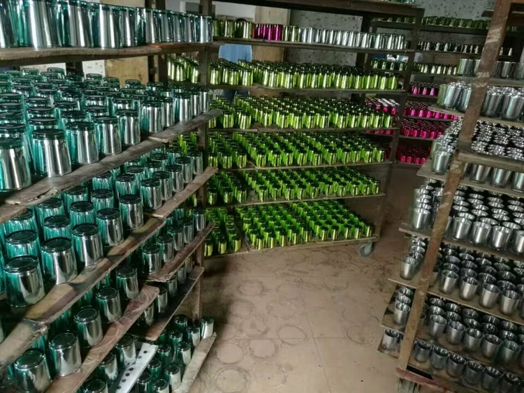 Luxury Scented Soy Wax Candle in Glass Jar and Highend Cardboard Box