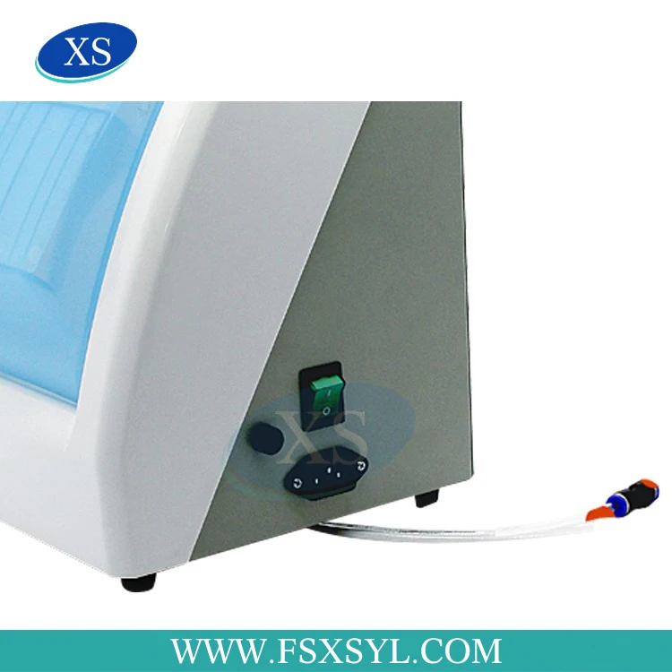 Automatic System Lubricating Oil Dental Handpiece Cleaning Device