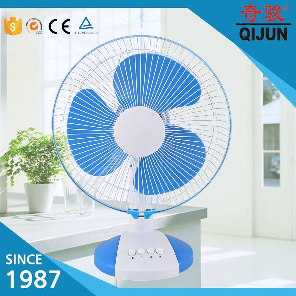 12inch Plastic Table Fan With 100 Copper Desk Motor 12inch Plastic Table Fan With 100 Copper Desk Motor Desh Price