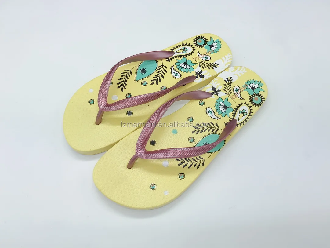 2024 Hot Selling PVC air Blowing Shoes New Design Beautiful Style Air Blowing Slipper for Ladies Women Flip Flops