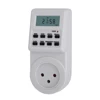 Israel digital programmable kitchen Weekly timer switch plug socket