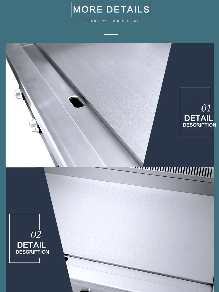 2017 High Quality Large Electric Cast Iron Griddle For Sale Buy