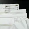 500 Thread Count Egyptian Cotton Embroidery Hotel Bed Linens