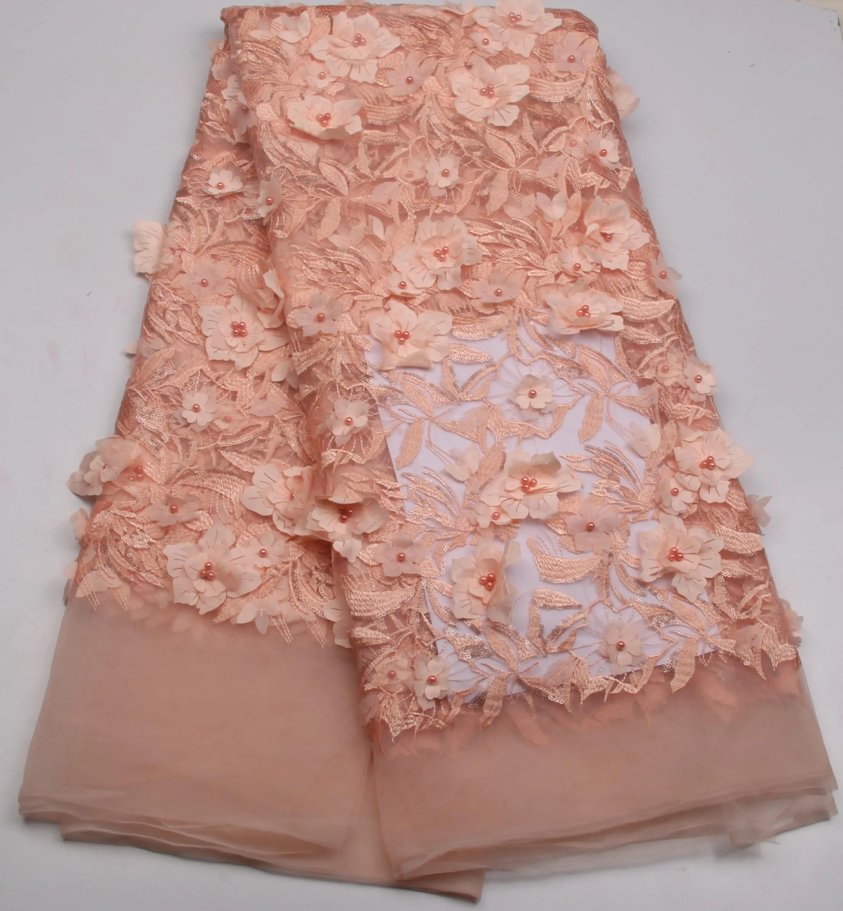 high quality lace fabric