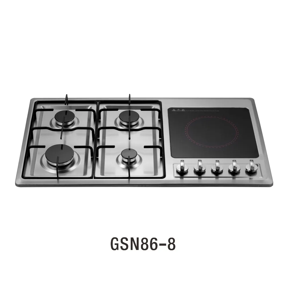 gas stove induction cooktop