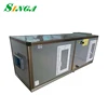 Singa combined type air handling unit air conditioner AHU machine