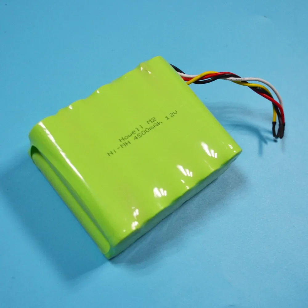 Oem Aa1300 Nimh 3 6v 1300mah Rechargeable Ni Mh Battery Pack Buy Ni Mh Aa 1300mah Rechargeable