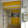 Main Gate Design High Speed Cold Room Door Rapid PVC Rolling Door