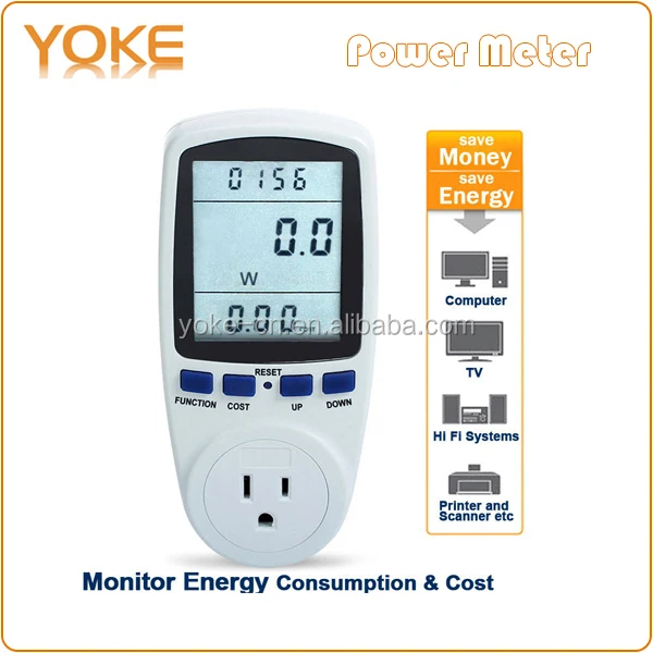 Инструкция energy meter.