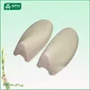 Molded cheap custom paper pulp shoe tree logo