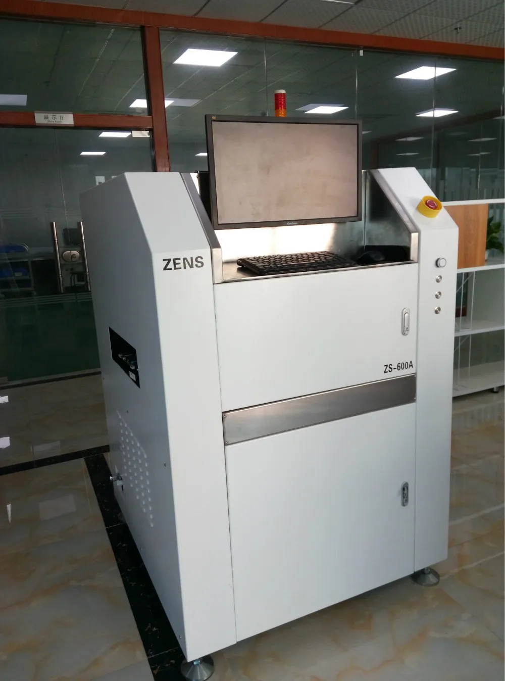 Online Automatic Visual Inspection Equipment Zens600as (high Version