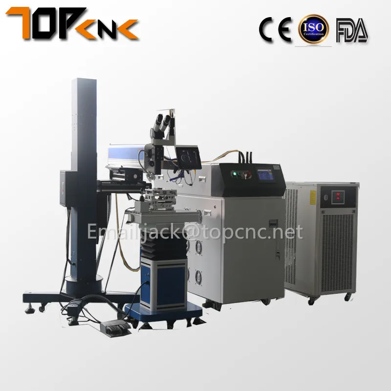 laser mould welding machine 
