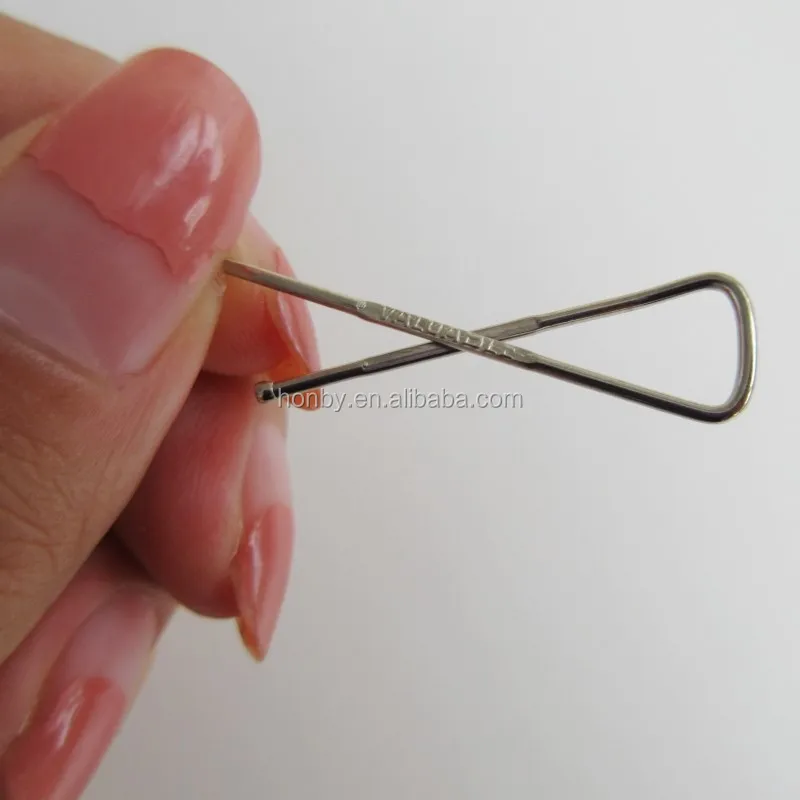 Stainless Steel 33mm Shirt Collar Clip For Shirt Packing Buy Shirt