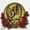 professional good quality importers blank embroidery patch army, embroidered neck patch supplier