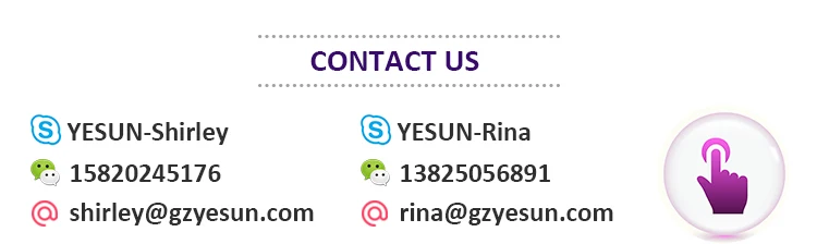 Contact YESUN
