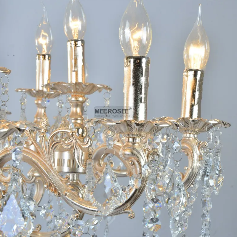Antique Bronze Large Hotel Chandelier For Foyer,Stair,Banquet Hall