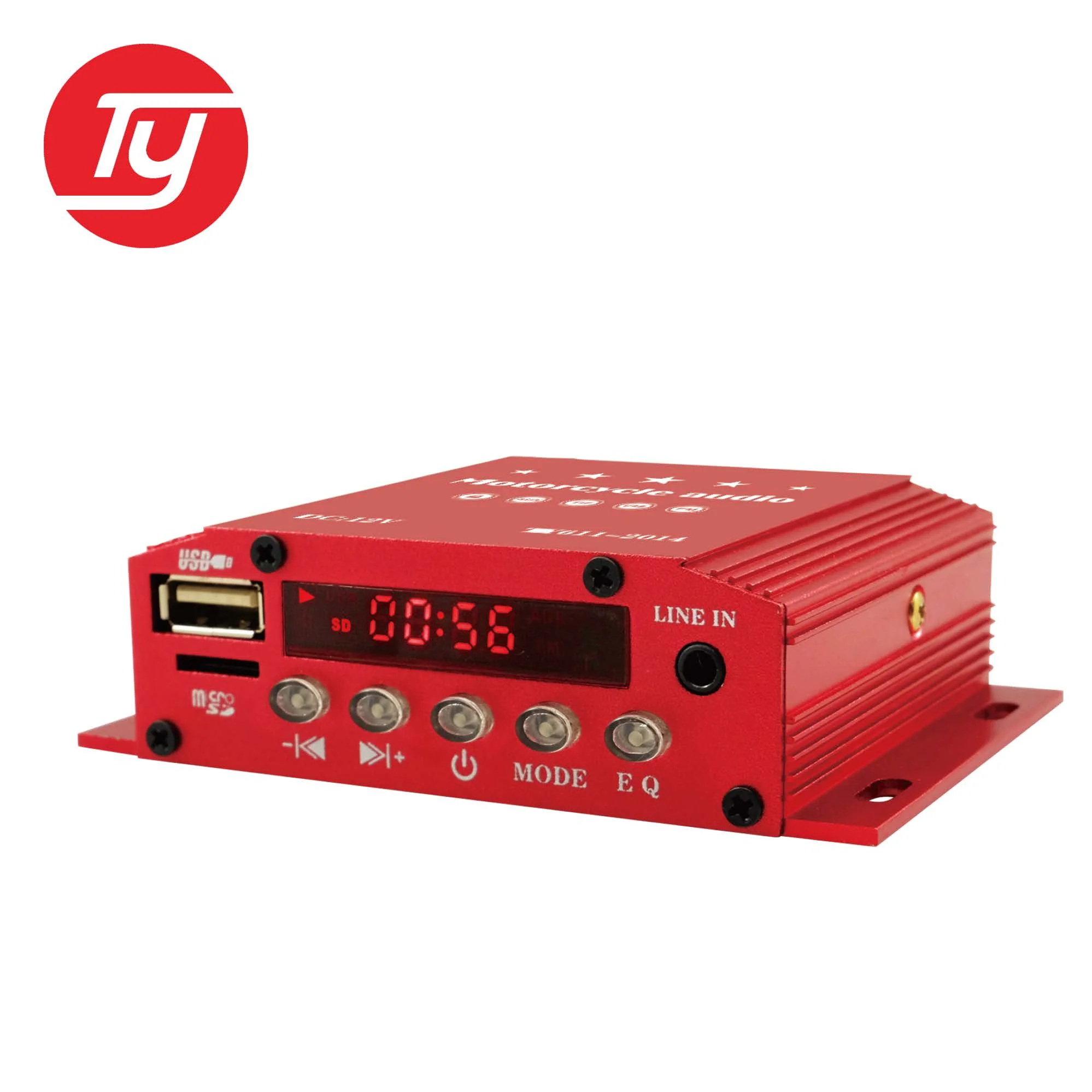 wireless bluetooth motorcycle speakers