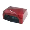 36W Nail Dryer LED Lamp Light for UV LED Gel Polish No Harm Quick Dry Manicure