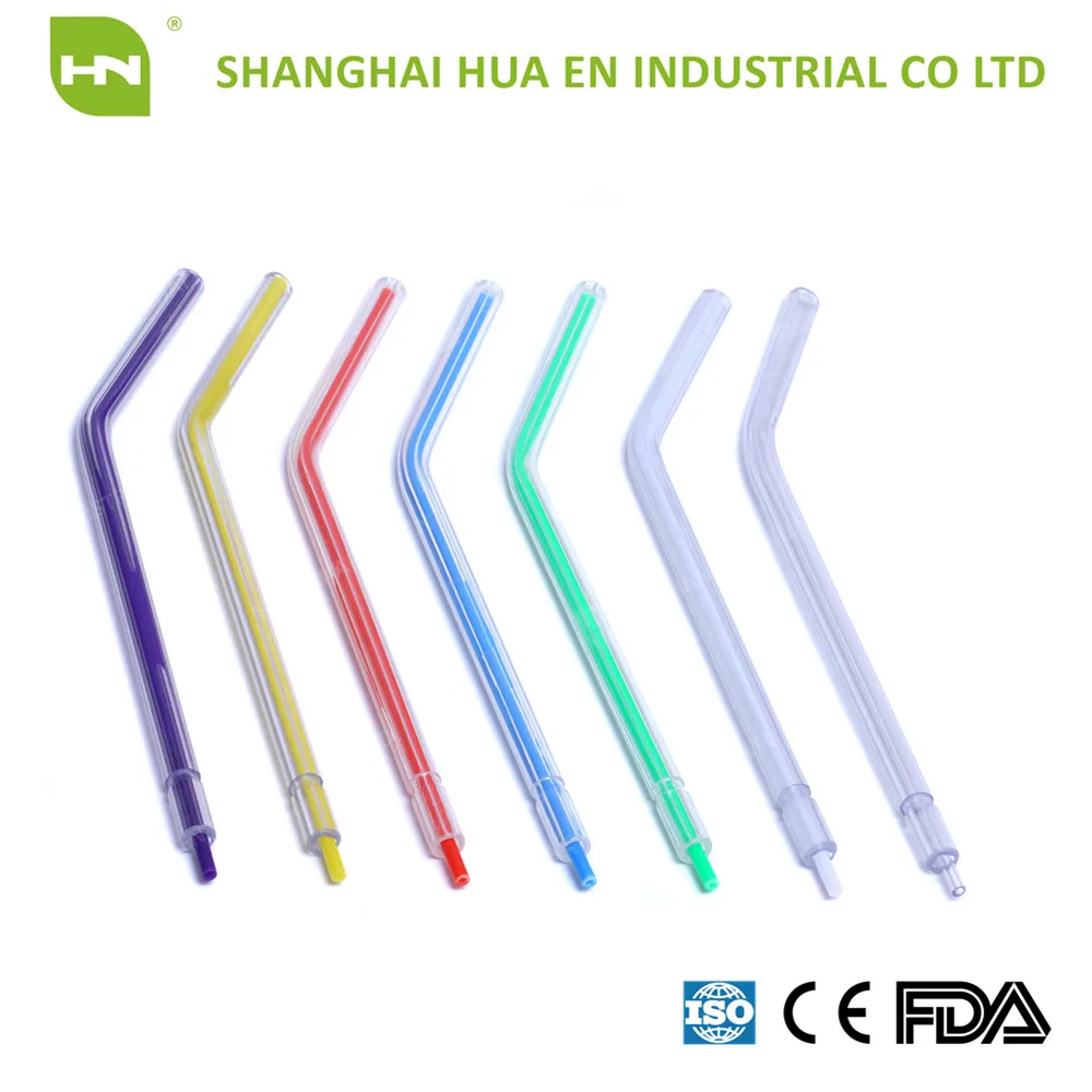 Dental High Quality Disposable Air Water 3way Syringe Tips Buy Air