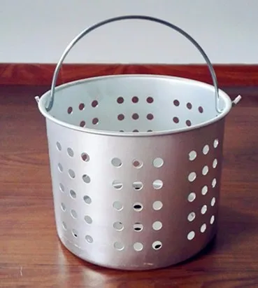 steamer basket, aluminium steamer basket, steamer pot