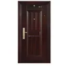 Steel door sample ghana security gate residential doors