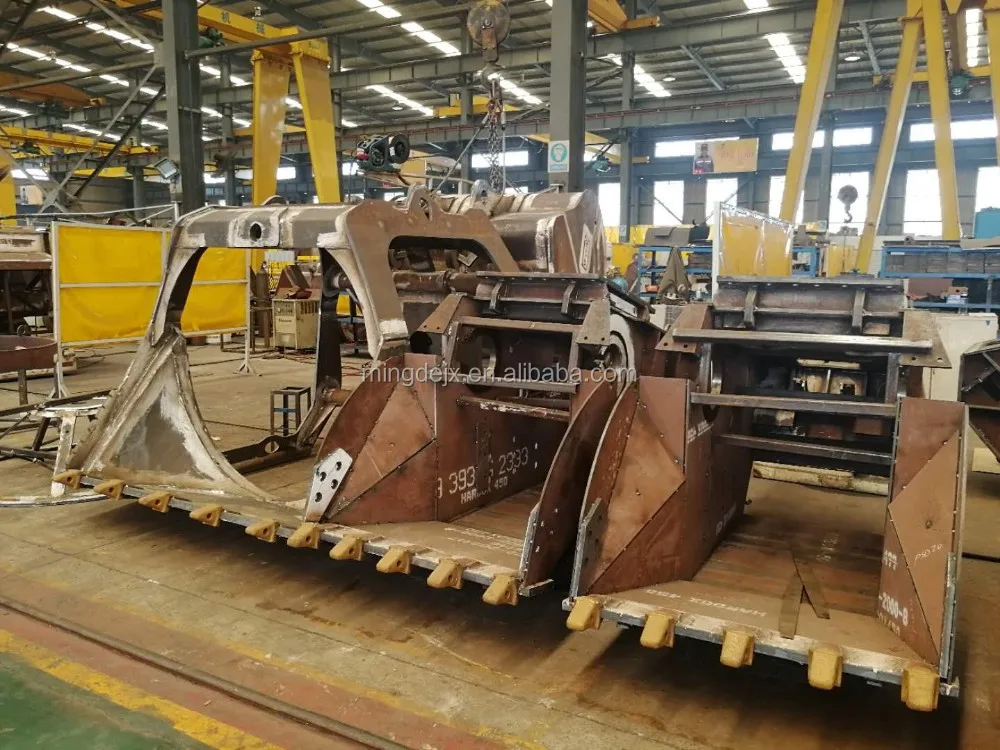 Strength Manufacturer Sale Excavator Crusher Bucket Buy 2030 T Excavator Crusher Bucket,Excav