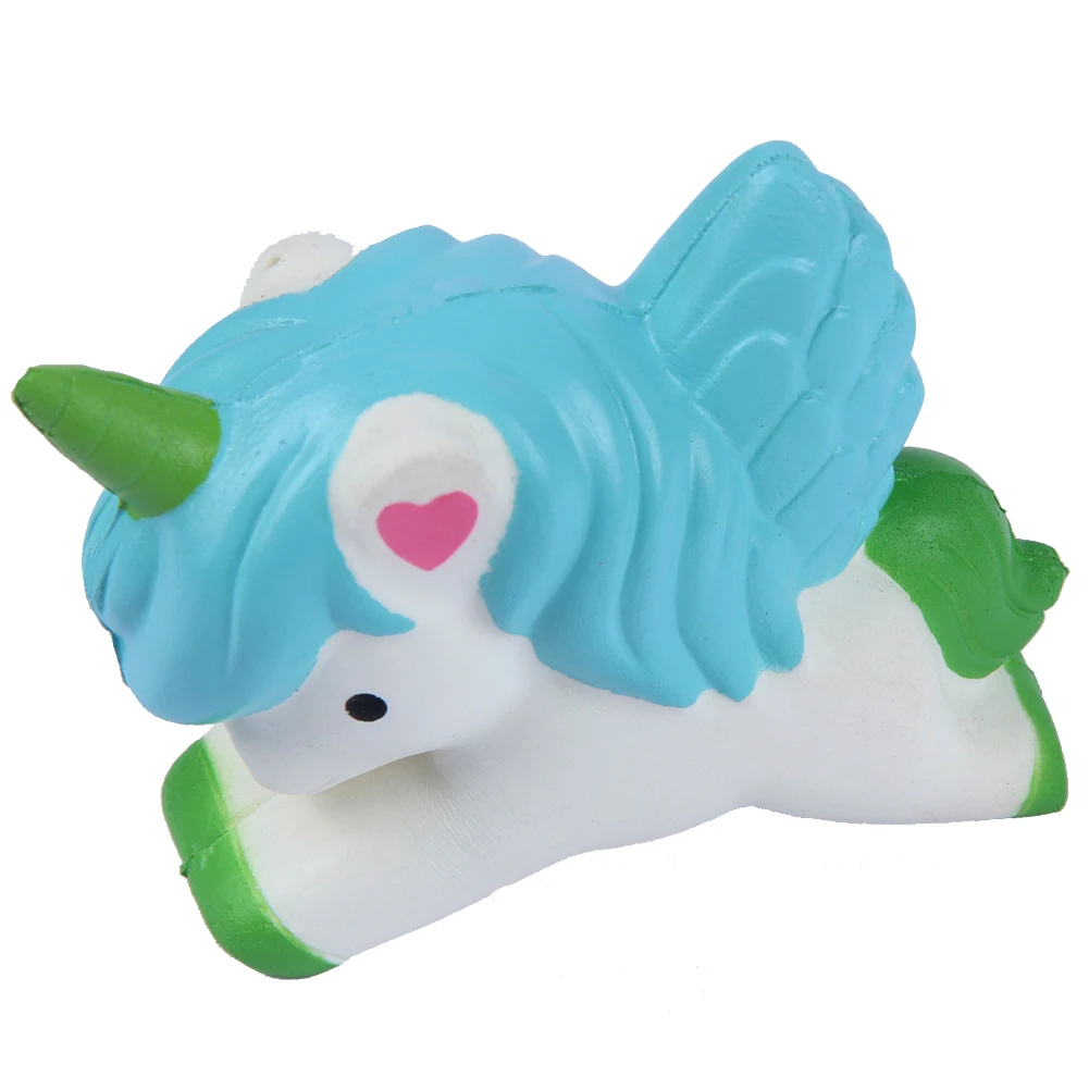 best seller kawaii squishy animal toy unicorn squishy wholesale super soft animal squishy