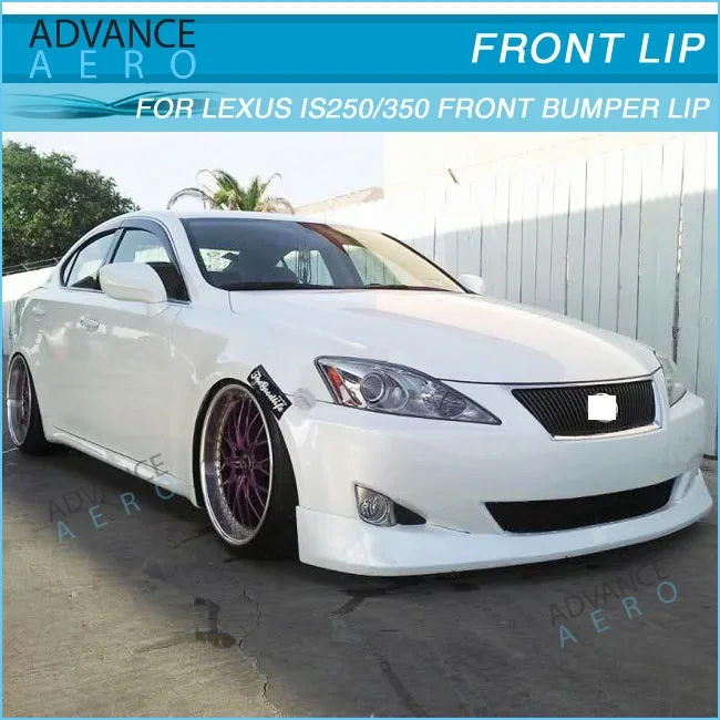 2008 Lexus Is250 Body Kit