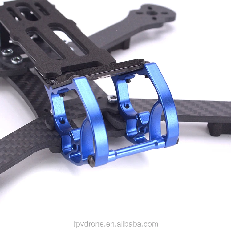 Details about   Rooster 230 FPV carbon frame racing drone Marco 5/6/7 inch freestyle  For 
