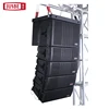L-808D Long-Range Strong Low Frequency Line Array, Outdoor Professional Audio Sound System Speaker