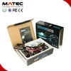 MATEC Automobiles 12v 35w Hid Kit Conversion Lamp H4 H7 H11 8000K Car Hid Kit
