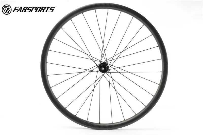 29er boost carbon wheelset