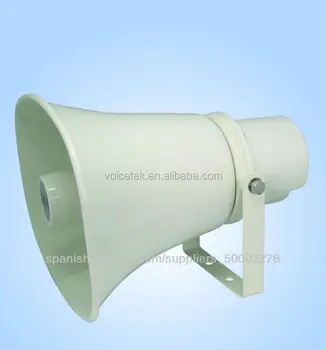 horn speaker amplifier
