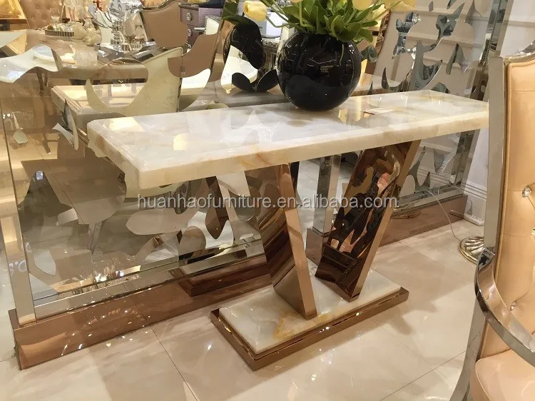 dining room console table