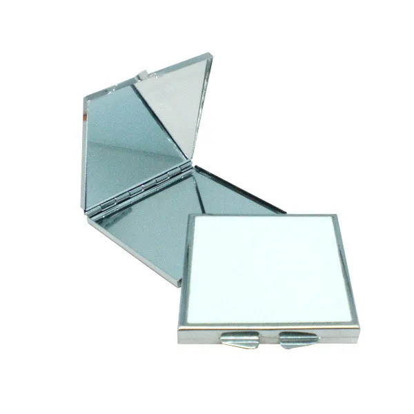 Round Blank Sublimation Compact Mirror Buy Photo Compact Mirror,Blank