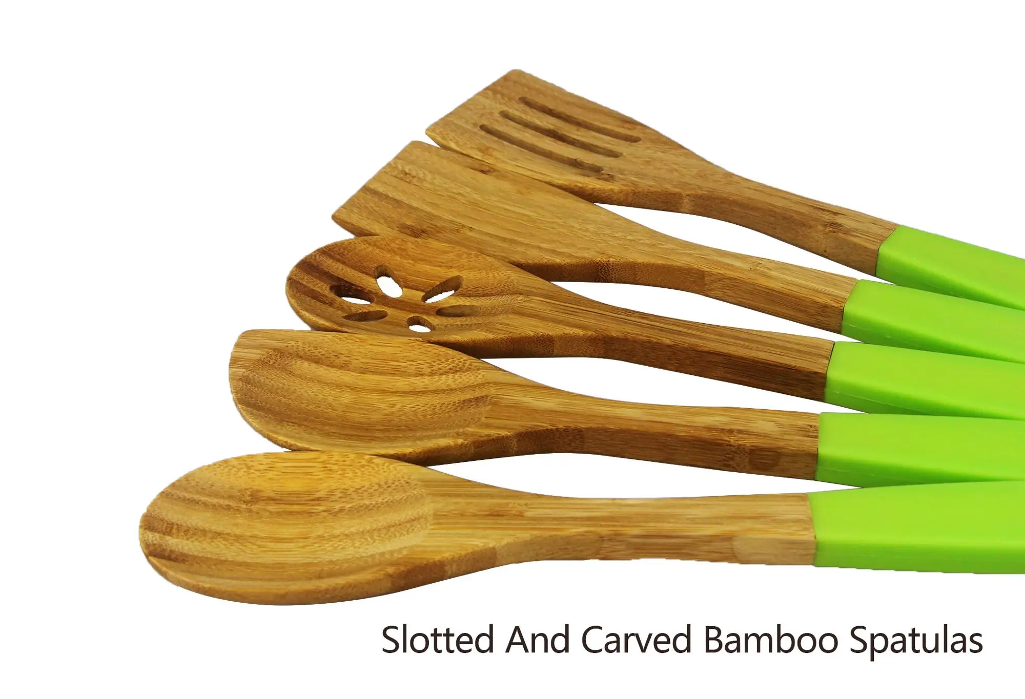 best bamboo utensil set