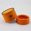 Luxury Custom Logo Printed Round Cardboard Cylinder Gift Packaging Box For packaging