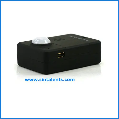 Portable mini gps gsm tracker with voice monitor and quad band function