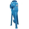Centrifugal principle 5'' pipe Cyclone sand separator to seoarate solid from liquid liquid for solid removal