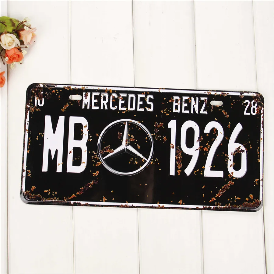 Wholesale Decorative Car Plates Custom License Plate Usa Tin Plates - Buy Custom License Plates ...