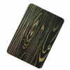 Etched Decoration 4x8 0.8 Thick 1mm Thickness Cold Rolled Price 316 4'x8' Stainless Steel Sheet