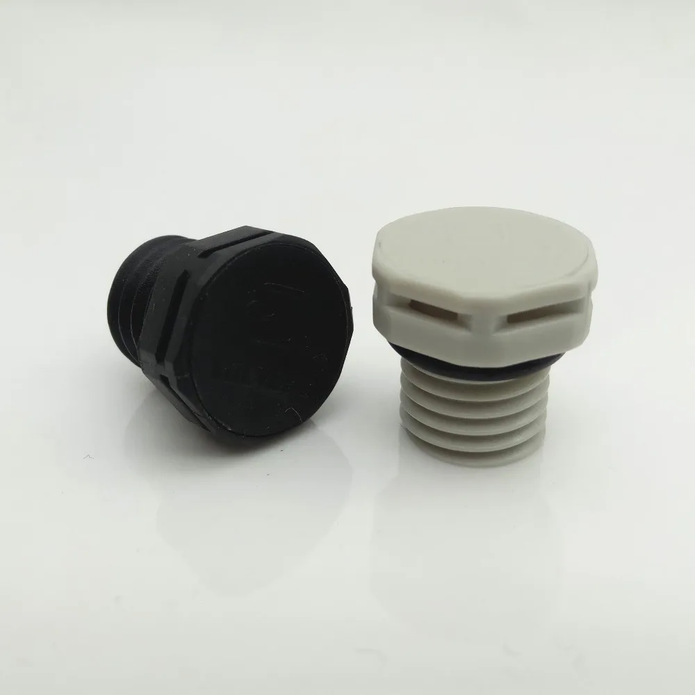 BoltOn Breather Vent Moisture Breathing Vent for Headlight with